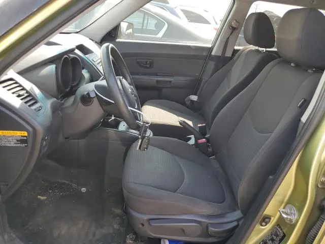 2013 KIA SOUL 