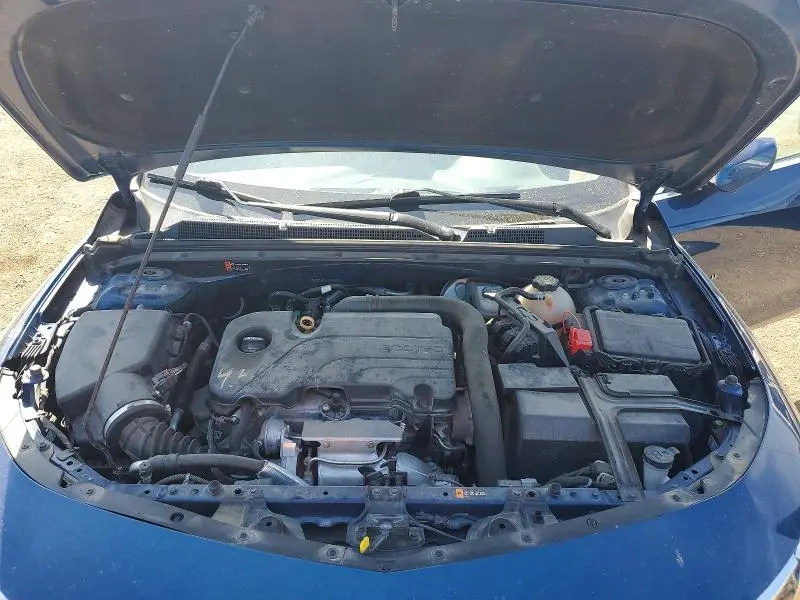 2019 CHEVROLET MALIBU LT  