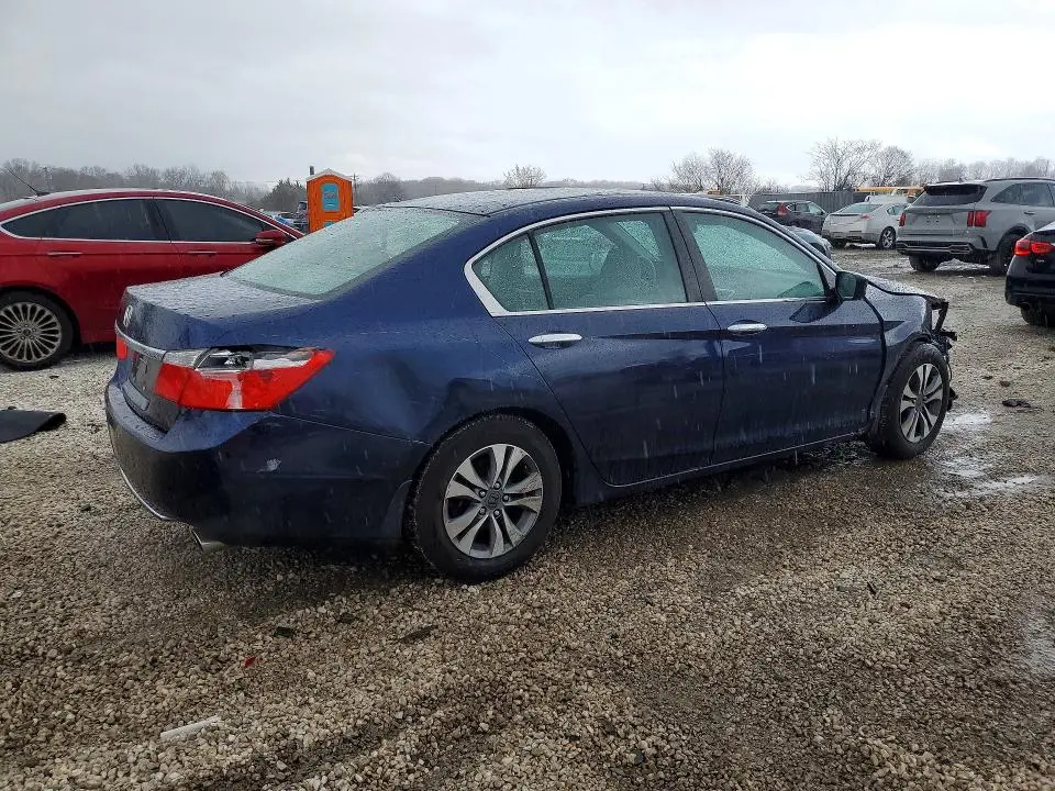 2014 HONDA ACCORD LX  