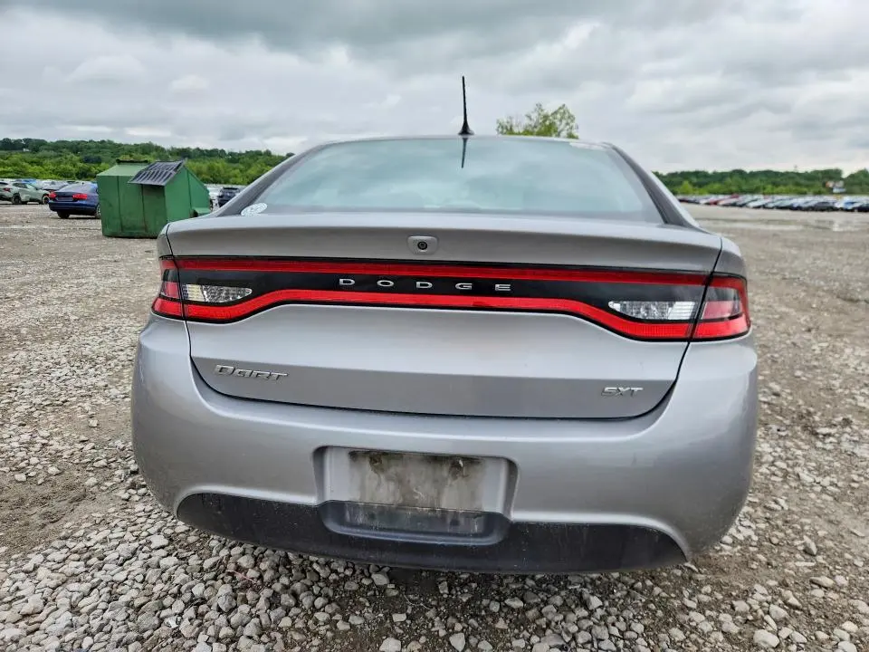 2015 DODGE DART SXT  