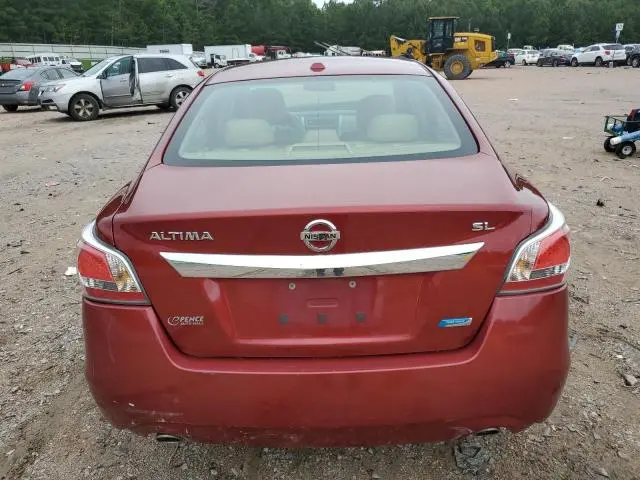 2014 NISSAN ALTIMA 2.5  