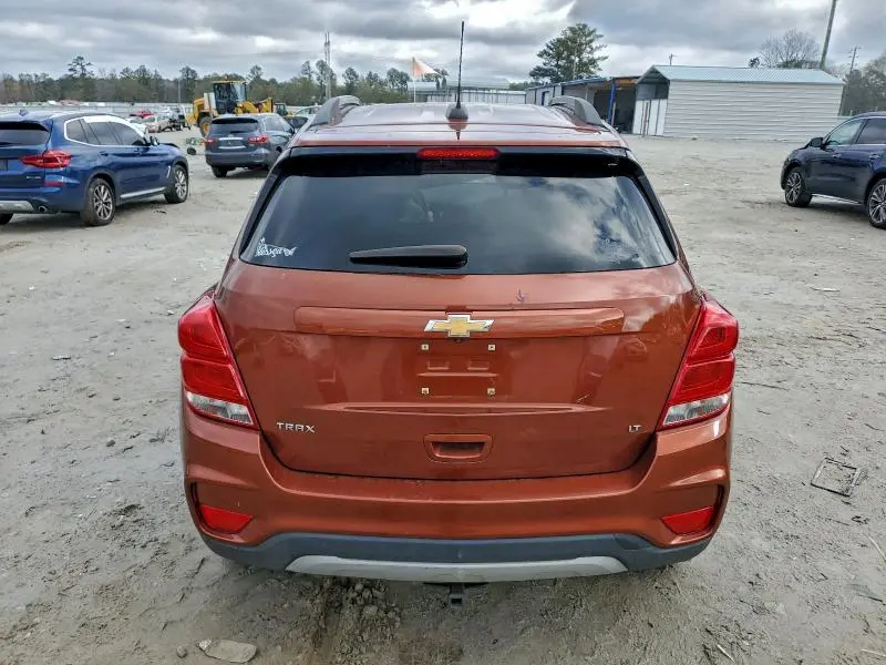 2019 CHEVROLET TRAX 1LT  