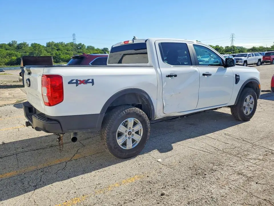 2025 FORD RANGER XL  