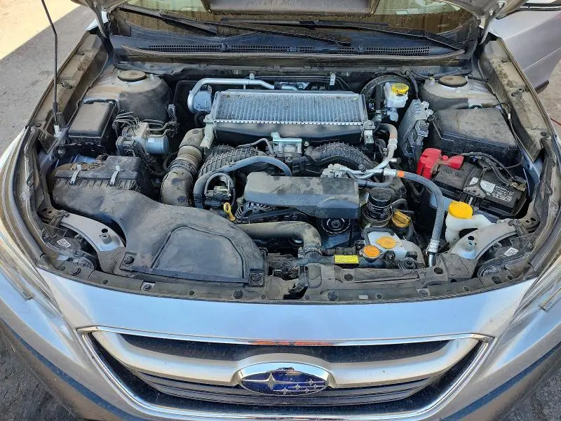 2022 SUBARU OUTBACK LIMITED XT  