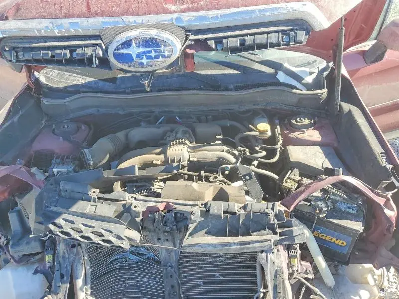 2014 SUBARU FORESTER 2.5I LIMITED  