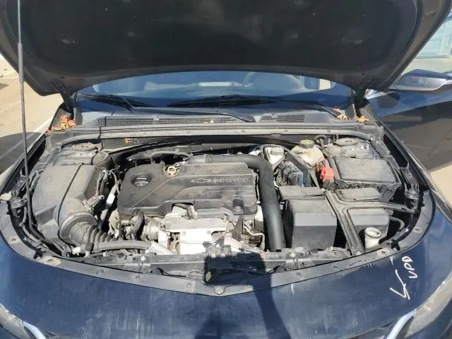 2016 CHEVROLET MALIBU LT  