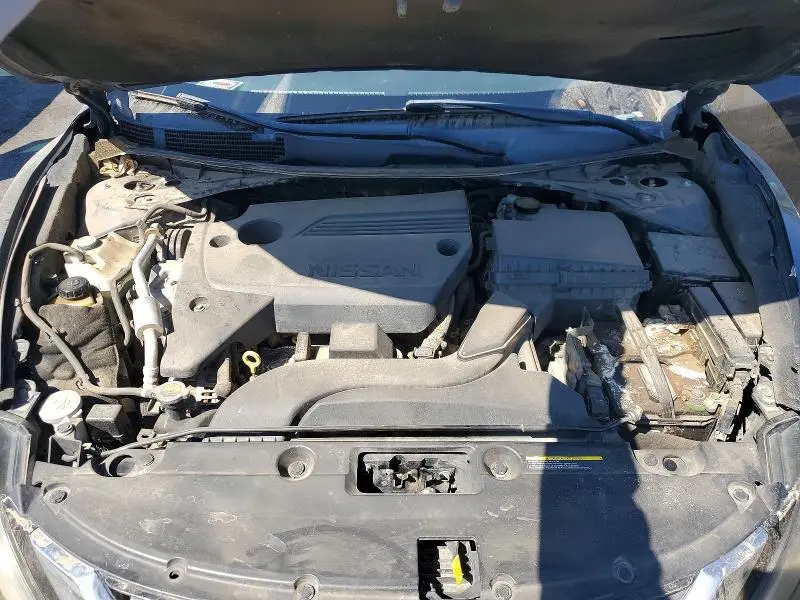 2018 NISSAN ALTIMA 2.5 SV  