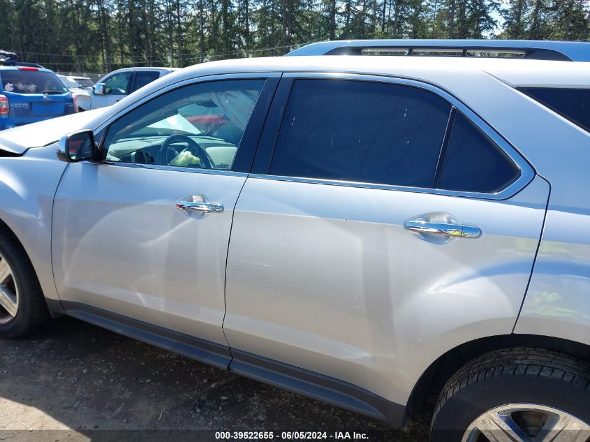 2015 CHEVROLET EQUINOX LTZ