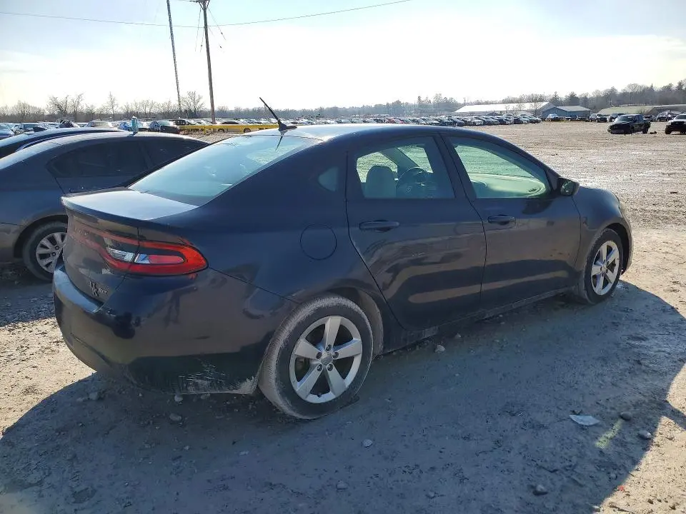 2016 DODGE DART 4D   