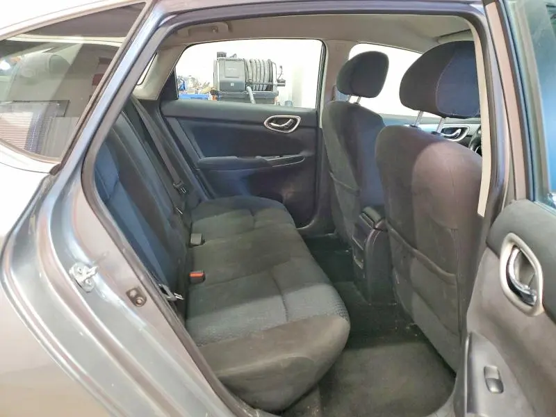 2014 NISSAN SENTRA SR  