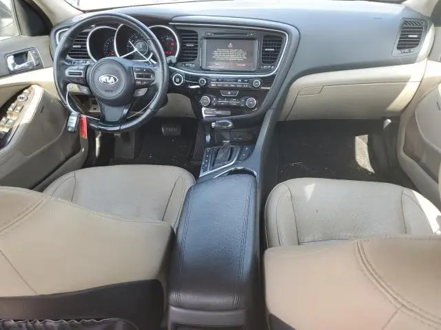 2014 KIA OPTIMA EX  
