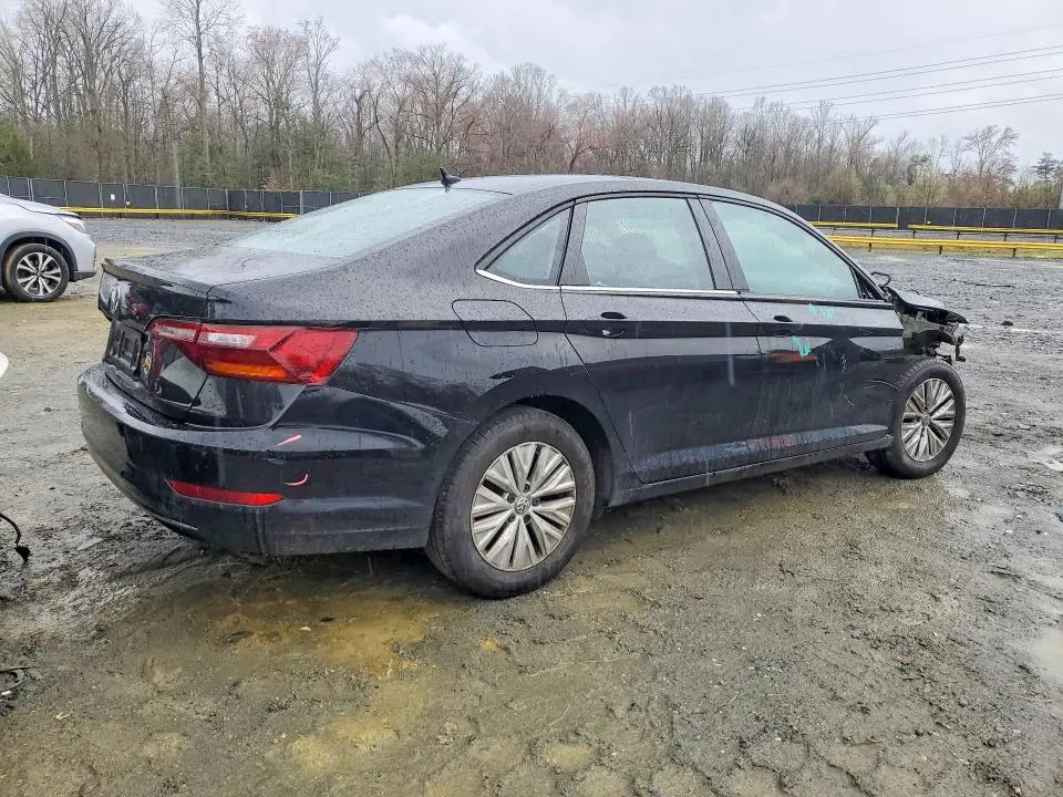 2019 VOLKSWAGEN JETTA S  