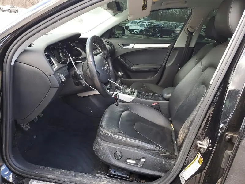 2013 AUDI A4 PREMIUM PLUS  