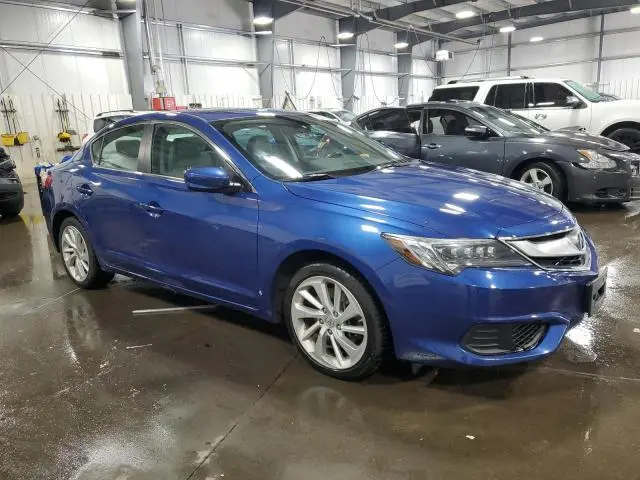 2016 ACURA ILX BASE WATCH PLUS  
