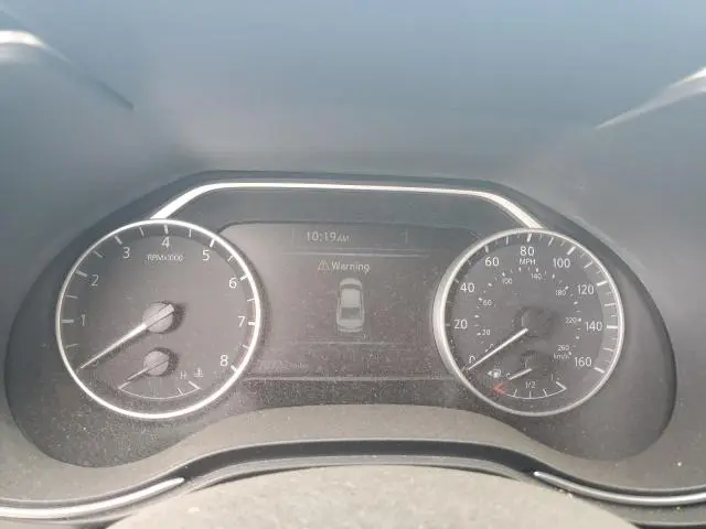 2017 NISSAN MAXIMA 3.5S  