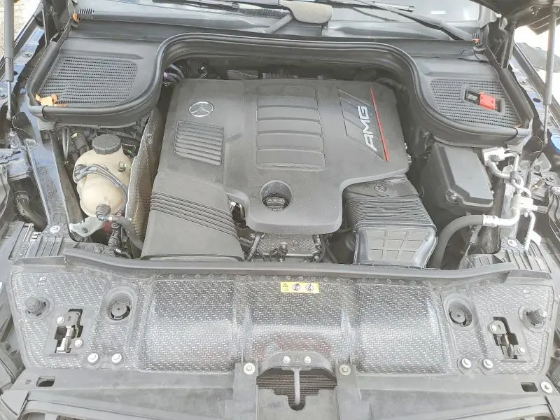 2022 MERCEDES-BENZ GLE COUPE AMG 53 4MATIC  