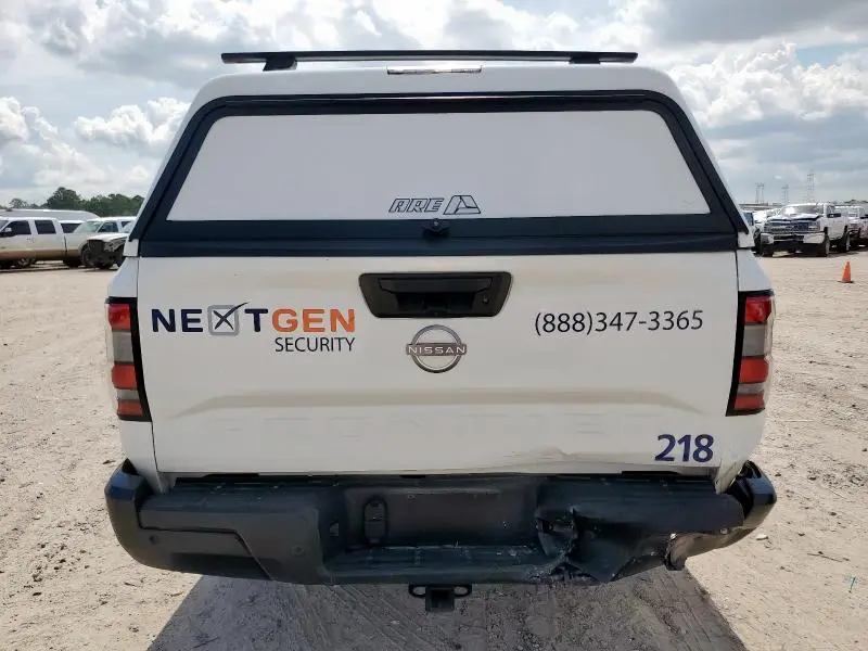 2024 NISSAN FRONTIER S  
