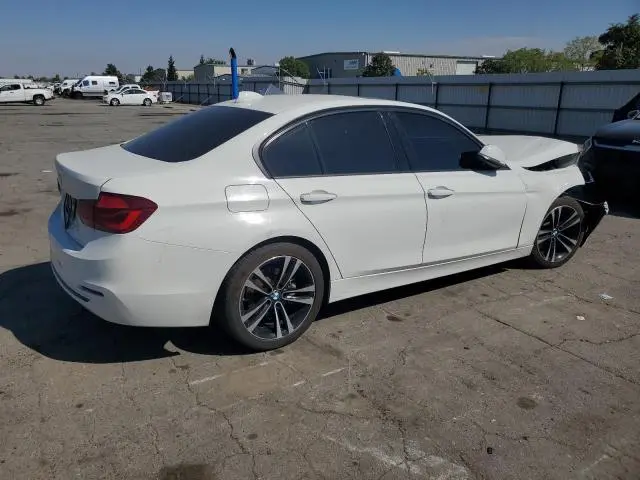 2018 BMW 330E   