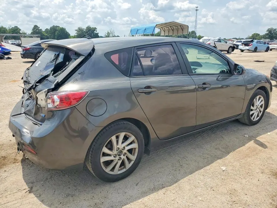2013 MAZDA 3 I  