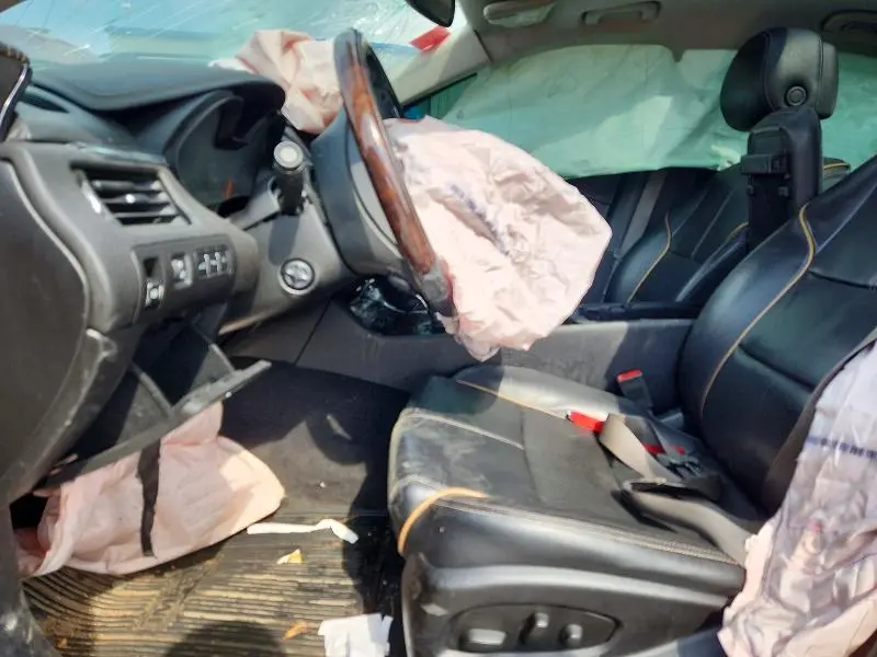 2014 CHEVROLET IMPALA LTZ  