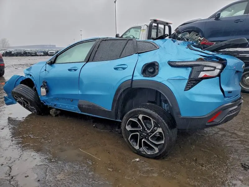 2025 CHEVROLET TRAX 2RS  