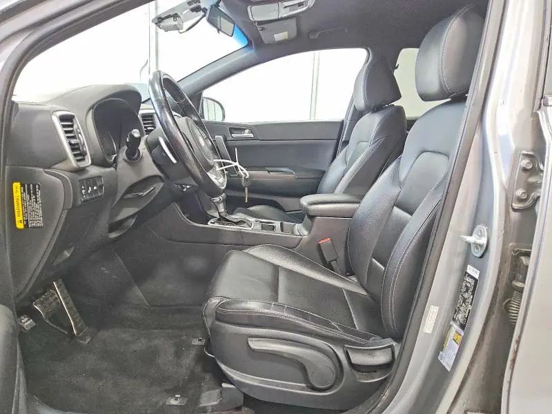 2020 KIA SPORTAGE S  
