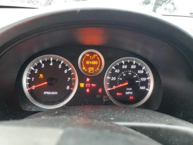 2012 NISSAN SENTRA 2.0