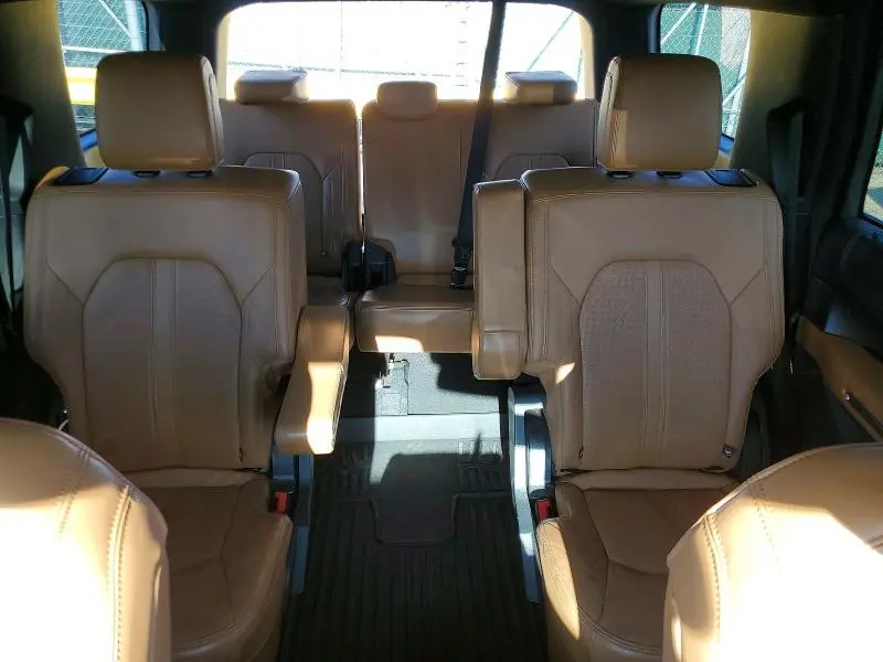 2023 FORD EXPEDITION PLATINUM  