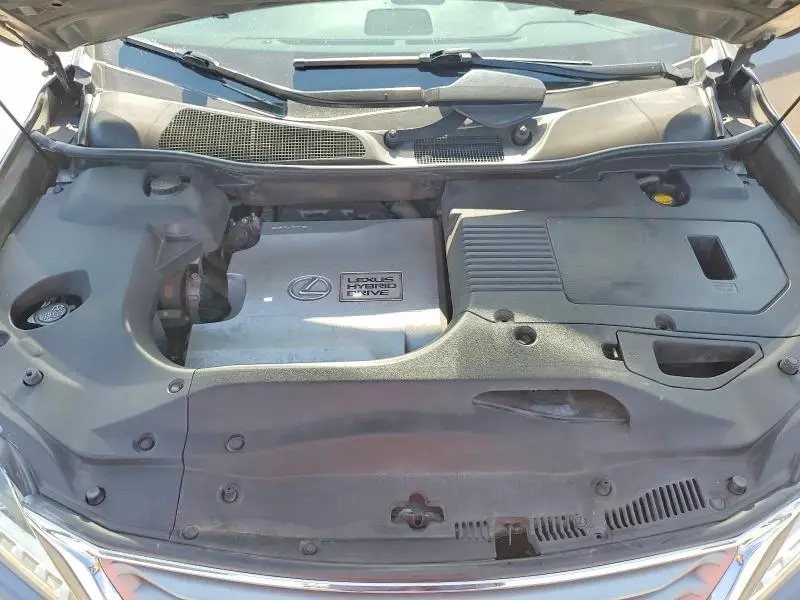 2013 LEXUS RX 450H  