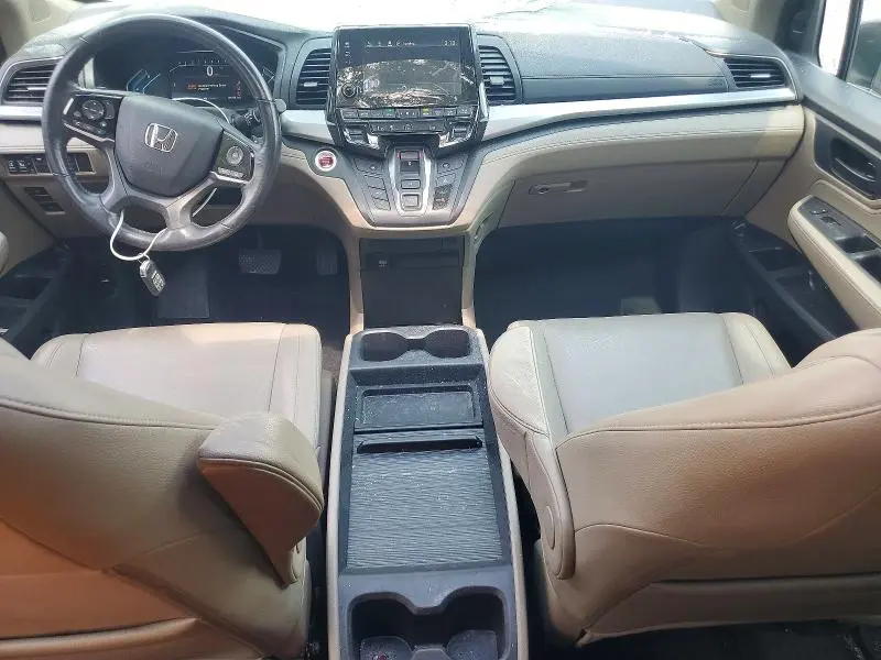 2019 HONDA ODYSSEY EXL  