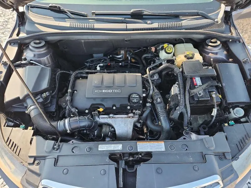 2011 CHEVROLET CRUZE LT  
