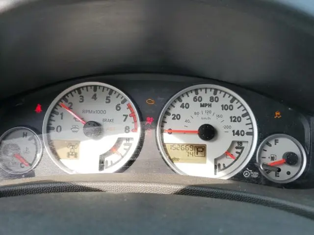 2012 NISSAN FRONTIER S  