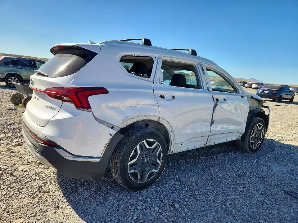 2022 HYUNDAI SANTA FE LIMITED  