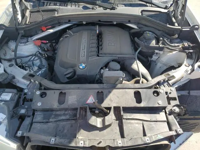 2016 BMW X3 XDRIVE35I  