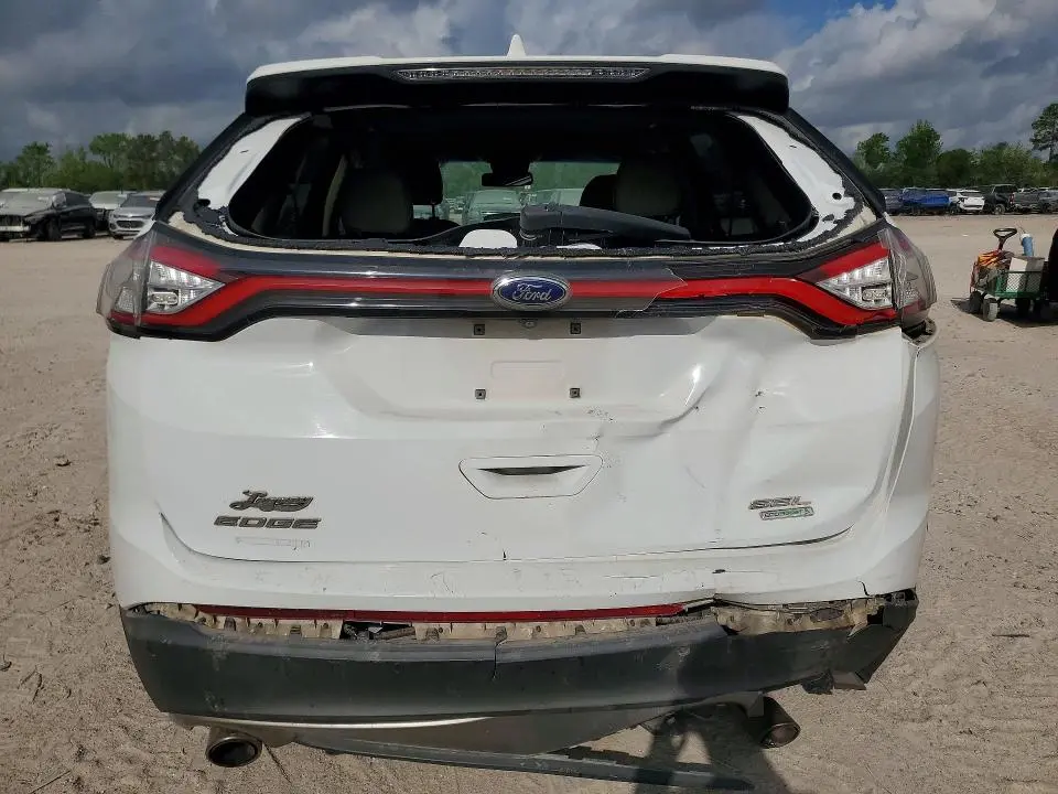 2017 FORD EDGE SEL  