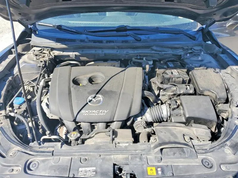 2016 MAZDA 6 SPORT  