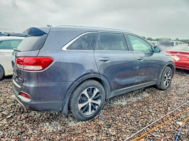 2017 KIA SORENTO EX  