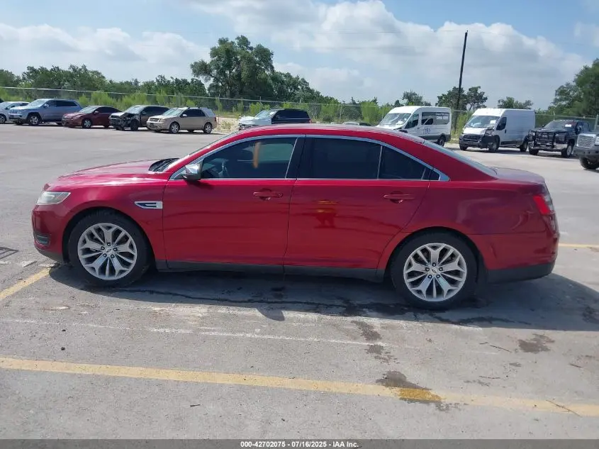 2016 FORD TAURUS LIMITED
