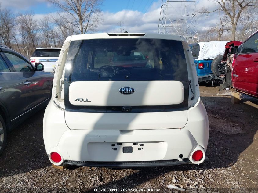 2015 KIA SOUL !