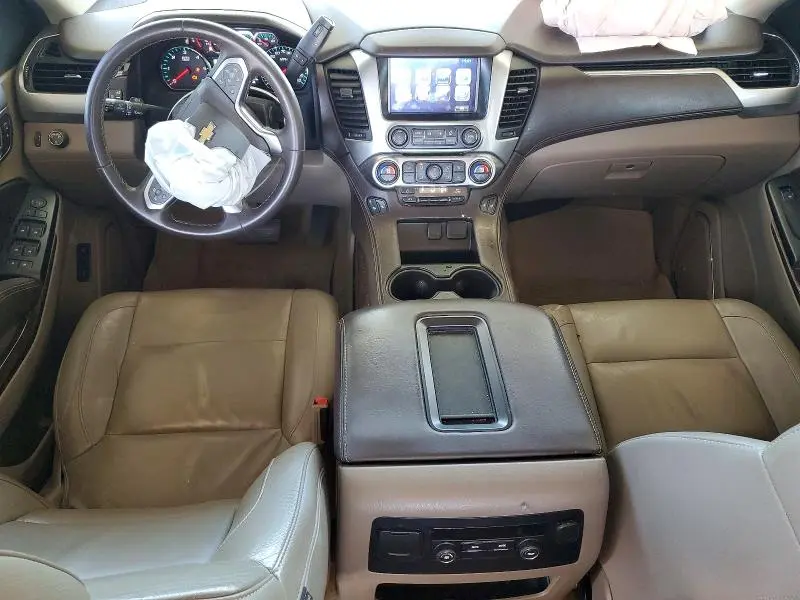 2016 CHEVROLET TAHOE C1500 LT  