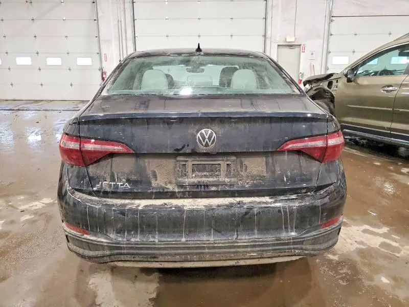 2022 VOLKSWAGEN JETTA S  