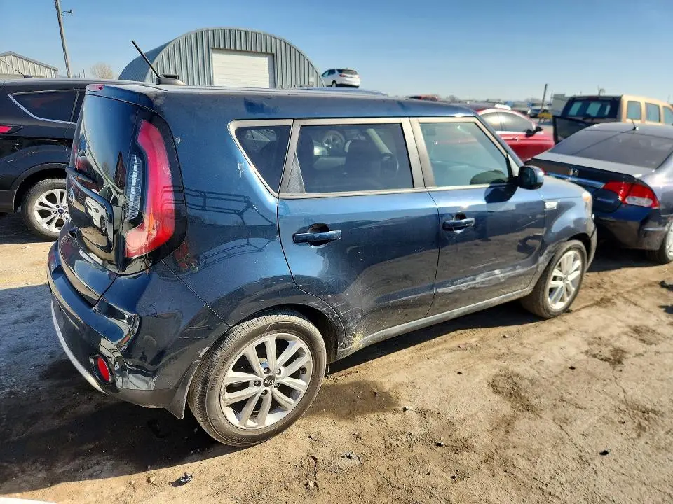 2018 KIA SOUL +  