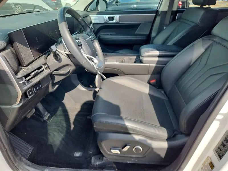 2024 HYUNDAI SANTA FE SEL  