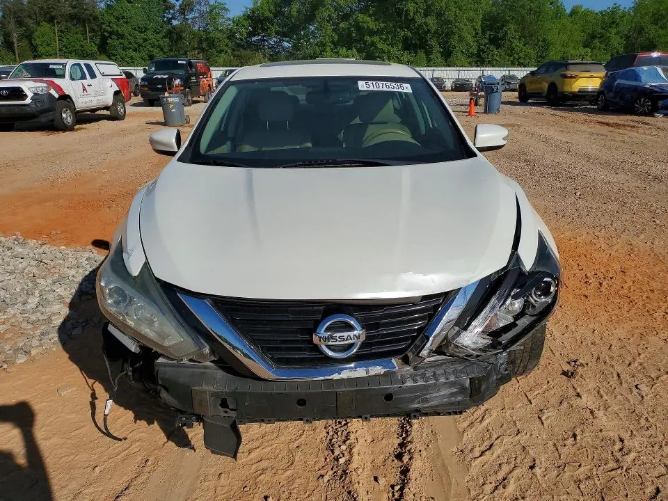 2017 NISSAN ALTIMA 3.5 SL  