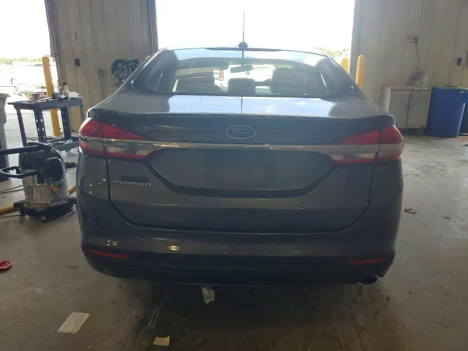 2017 FORD FUSION S  