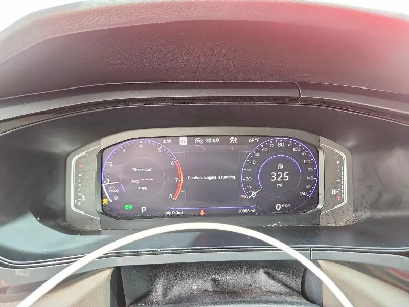 2022 VOLKSWAGEN TAOS SEL  