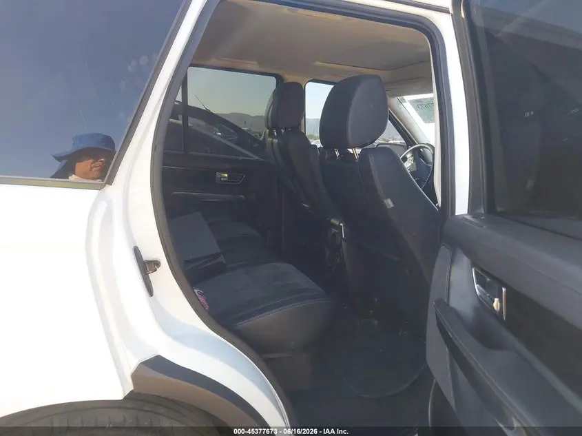 2013 LAND ROVER RANGE ROVER SPORT HSE