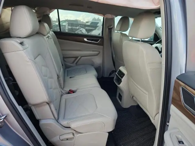 2024 VOLKSWAGEN ATLAS SE  