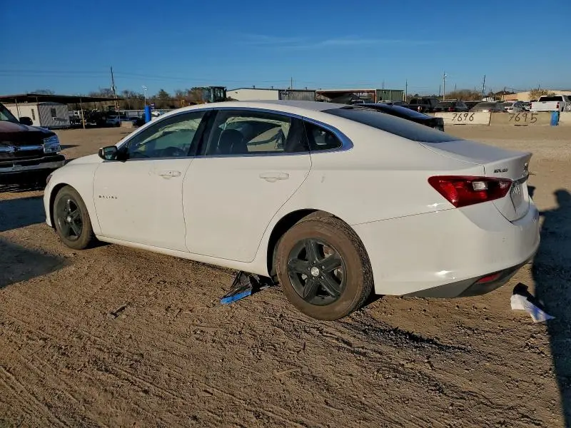 2020 CHEVROLET MALIBU LS  