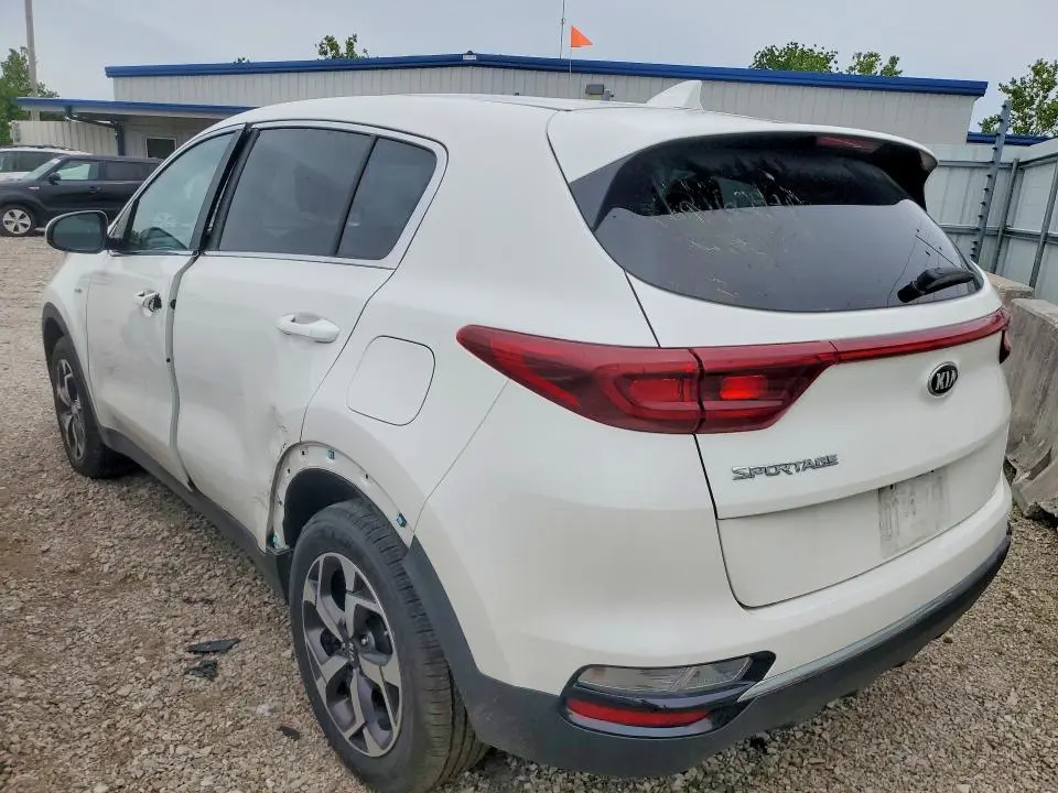 2021 KIA SPORTAGE LX  